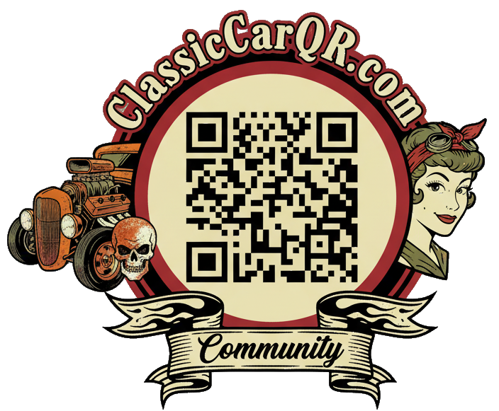 ClassicCarQR